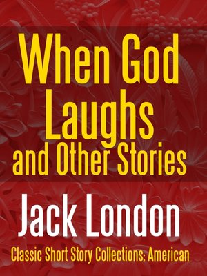 cover image of When God Laughs and Other Stories